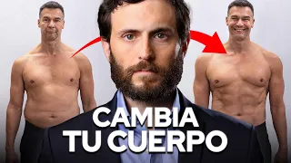 Guía Para Perder Grasa y Ganar Músculo - Recomposición Corporal