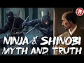 Download Lagu Ninja and Shinobi: What is the Truth? - History of Japan