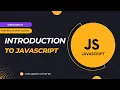 Introduction to JavaScript Full Stack Web Development Web Development Tutorial