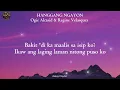 HANGGANG NGAYON (Lyrics) - Ogie Alcasid & Regine Velasquez 