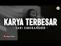 Download Lagu Karya Terbesar - Sari Simorangkir (Lirik) | Lagu Rohani Kristen Terbaru 2025