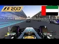 Download Lagu F1 2017 - 100% Race at Yas Marina Circuit, Abu Dhabi in Hamilton's Mercedes