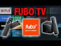 FuboTV Review Is This the Future of Streaming