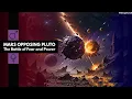 Mars Opposing Pluto Confronting Fears Breaking Free from Old Patterns