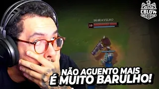 YETZ e REVOLTA ANALISARAM 1 TREINO DOS BRONZES DA SKTENIS | CBLOW