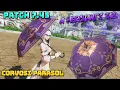 FFXIV Corvosi Parasol - 7 45 Fashion Accessory