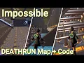 Impossible DEATHRUN Map Fortnite CODE