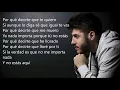 Download Lagu Me haces falta, Antonio José (LETRA)