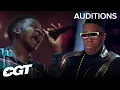 Download Lagu SIBLING SINGERS Esther \u0026 Ezekiel Blow The Judges Away In Their Audition | Canada’s Got Talent