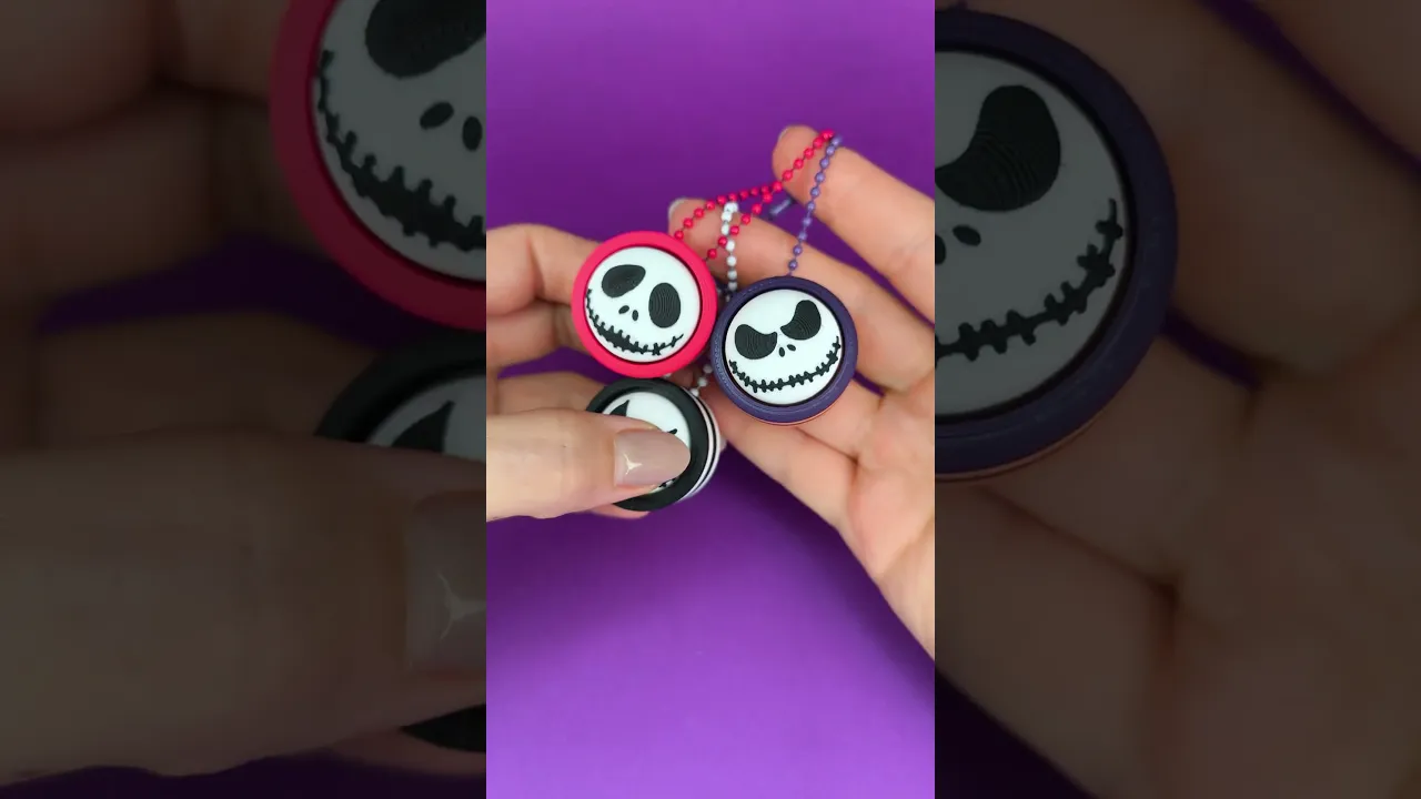 Select membership plan including Jack Skellington Clicker