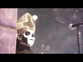 Kreator feat Ghost  Drangsal   Satan Is Real   Circus HalliGalli   ProSieben