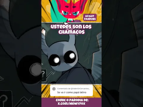 caballerito estresado 🙀 #humor #fandub #silksong #hollowknight
