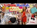 TJ MAXX MARSHALLS ARE GIVING IT AWAY Final Clearance Shopping Spree