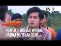 SEBELUM DUNIA TERBALIK - Kemed Di Grebek Warga Akibat Di Fitnah Ajad  | Eps 18