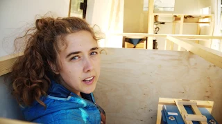 Doors, Floors and More (Van Build 19)