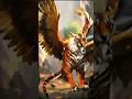 Download Lagu Harimau Bersayap