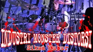 Download SIKSA KUBUR - Industri Monster Distorsi [Live] @ Indonesia Deathfest 2019 MP3