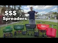 Which Lawn Spreader Is Best for DIYers