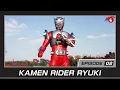 KAMEN RIDER RYUKI