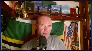 EP 349 what is it about Sailing? Live