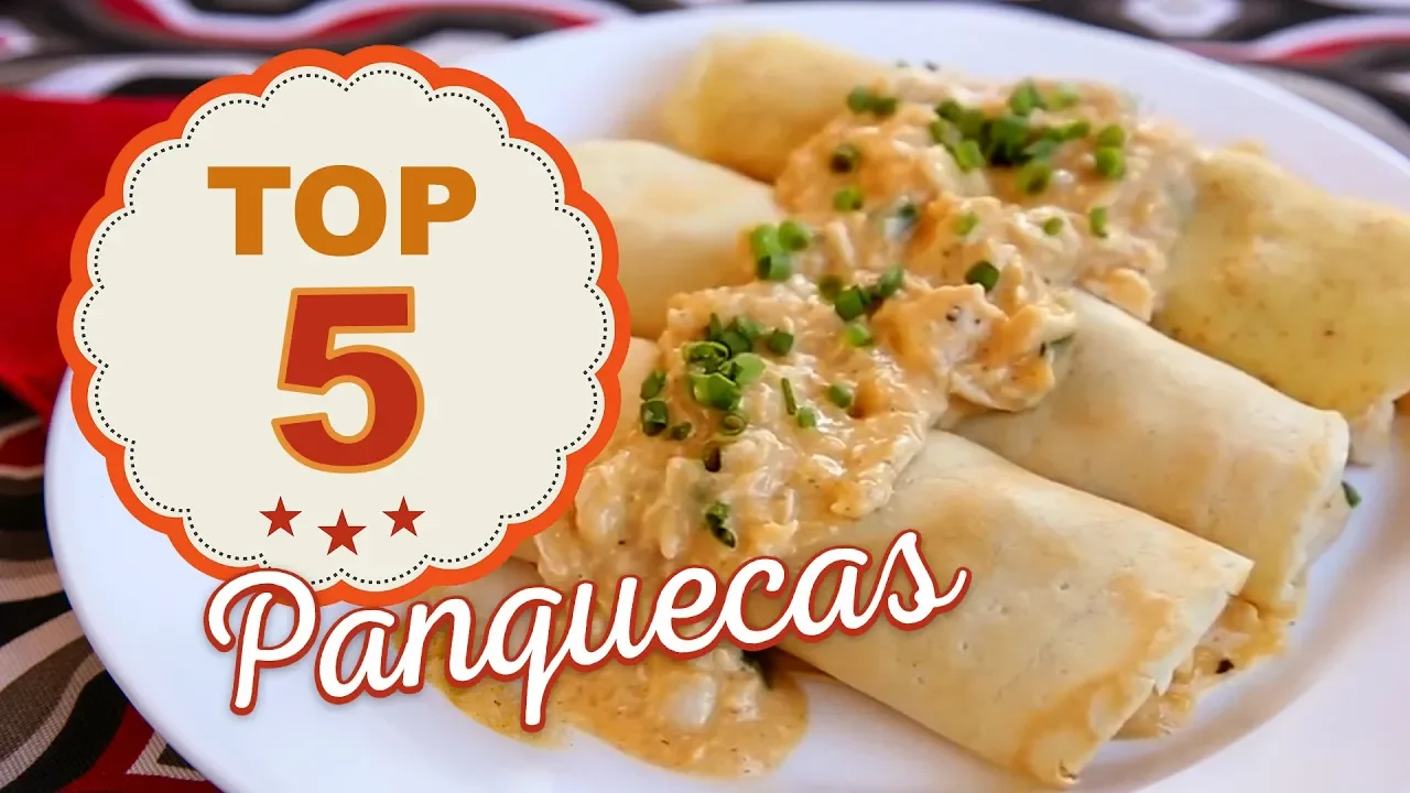 TOP 05 PANQUECAS #09 MAMÃE VIDA SAUDÁVEL