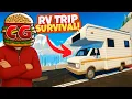 Download Lagu Surviving the Most Brutal Road Trip Ever in The Long Drive North!