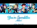 Lagu 【ES】You're Speculation - Alkaloid「KAN/ROM/ENG/IND」