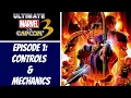 The Ultimate Guide to UMVC3 Controls Mechanics