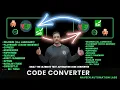 I Built the Ultimate Test Automation Code Converter Selenium Playwright Cypress WebDriverIO