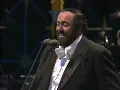 Luciano Pavarotti: 'O Sole Mio'