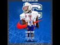 Cleveland Blue Raiders vs Maryville Rebels