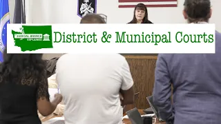 WA Courts District Municipal Courts