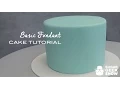Download Lagu How to apply Fondant to Cake Tutorial