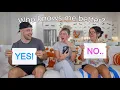 Download Lagu WHO KNOWS ME BETTER?! *TWIN SISTER VS HUSBAND*
