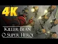 Download Lagu Killer Bean - O Super Herói (Killer Bean Forever Dublado) 4K