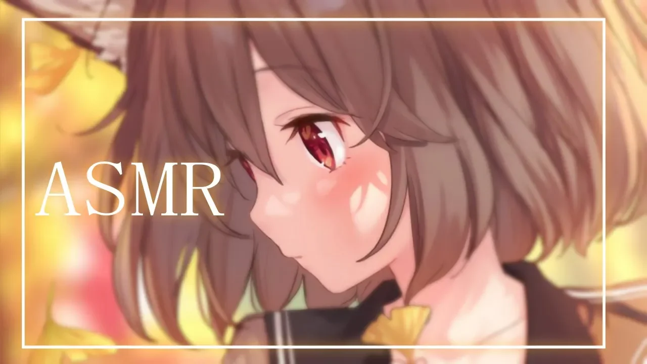 【ASMR】クラスの女子と2人きりで。【シチュエーションボイス】のサムネイル