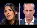 Inesperado descuido de Isa Pantoja en De Viernes de telecinco contra Isabel Pantoja y Kiko Rivera