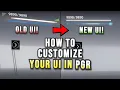 New Player Guide for PGR on how Change your Keybinds and Customize your UI