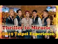 Download Lagu SB19’s Taipei Busking:  A Thriller Movie turned into A Miracle