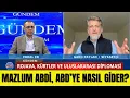 MAZLUM ABDİ’NİN ABD’YE GİDİŞİNİN YOLU NASIL AÇILIR?