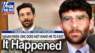 FOX NEWS FINALLY INTERVIEWS HASAN