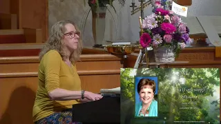 EvaLou Strauch Memorial Service