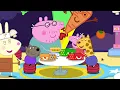 George Becomes a SUPERHERO! 🦸‍♂️ BRAND NEW Peppa Pig Tales Episodes | 30 Minutes