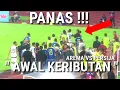 PANAS!!! CEKCOK OFFICIAL AREMA \u0026 PERSIJA LIGA 1 2025