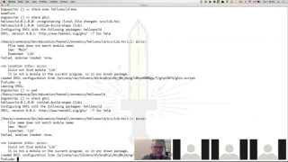 Haskell vs Javascript January 2017 Meetup