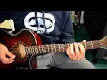 Sevendust - Angel's Son (Guitar Cover)