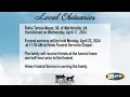 Obits for April 22 2024
