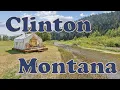 Beautiful 3-Bed Home Tour in Clinton MT