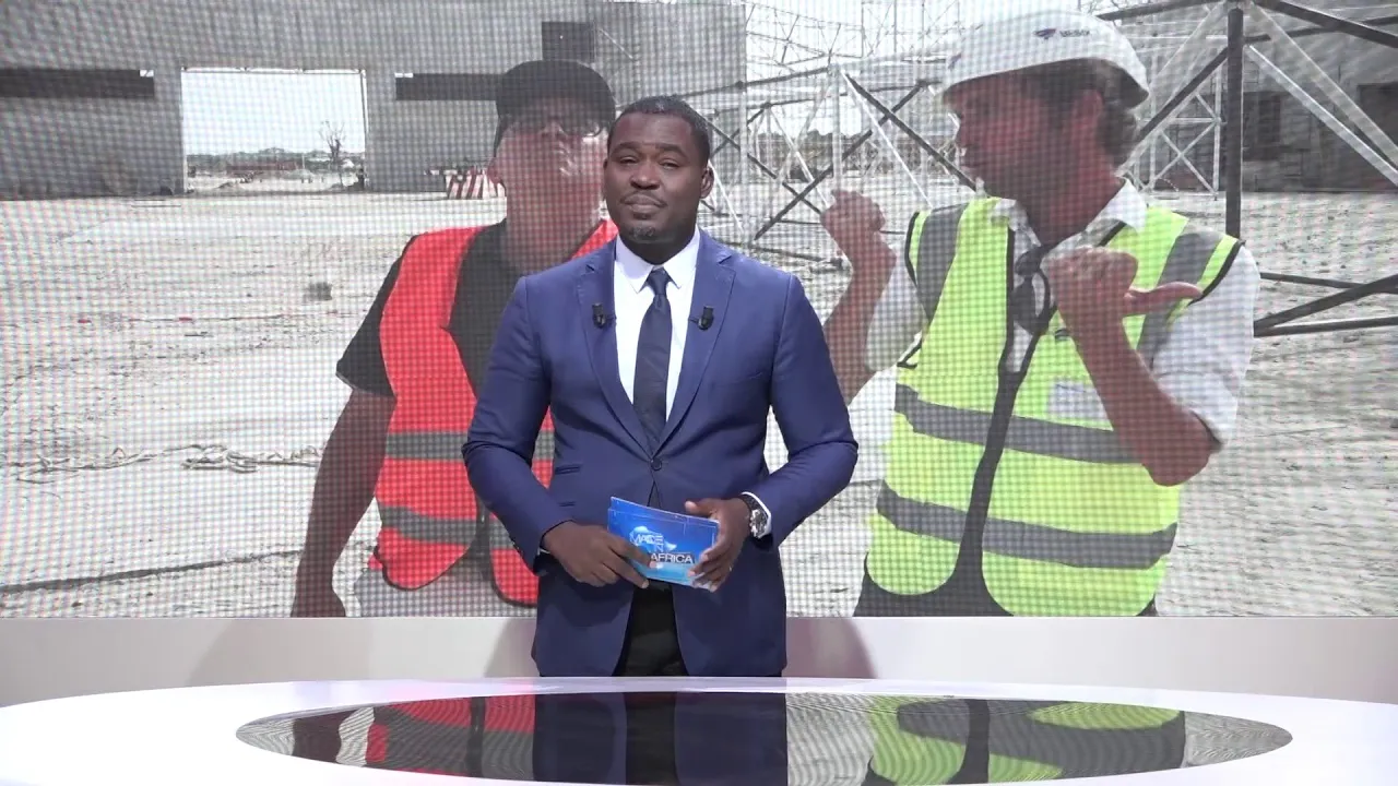 Made In Africa : Au cœur des grands chantiers qui changent le visage d'Abidjan