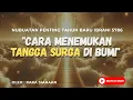 Download Lagu NUBUATAN PENTING | TAHUN BARU IBRANI 5786  | CARA MENEMUKAN TANGGA SURGA DI BUMI | RARA SIAHAAN